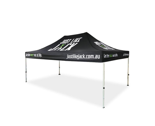 4.5x3m Heavy-Duty Marquee