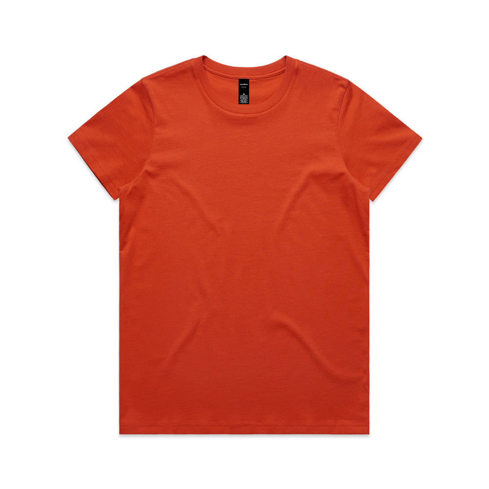 AS Colour Maple Tee Ladies