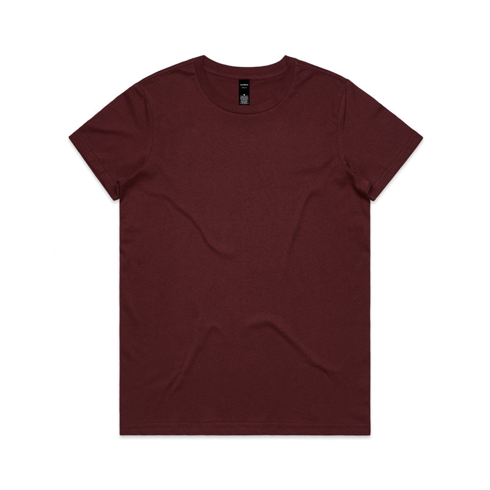 AS Colour Maple Tee Ladies