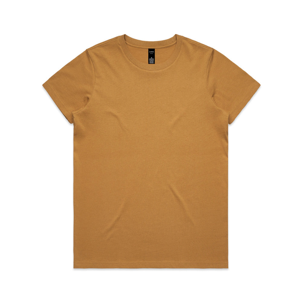 AS Colour Maple Tee Ladies