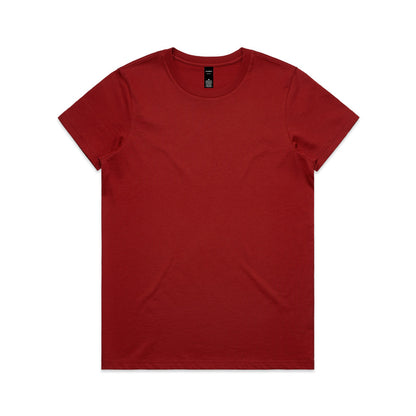 AS Colour Maple Tee Ladies