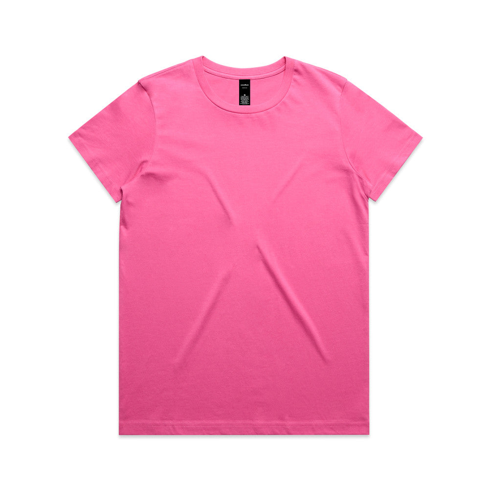 AS Colour Maple Tee Ladies