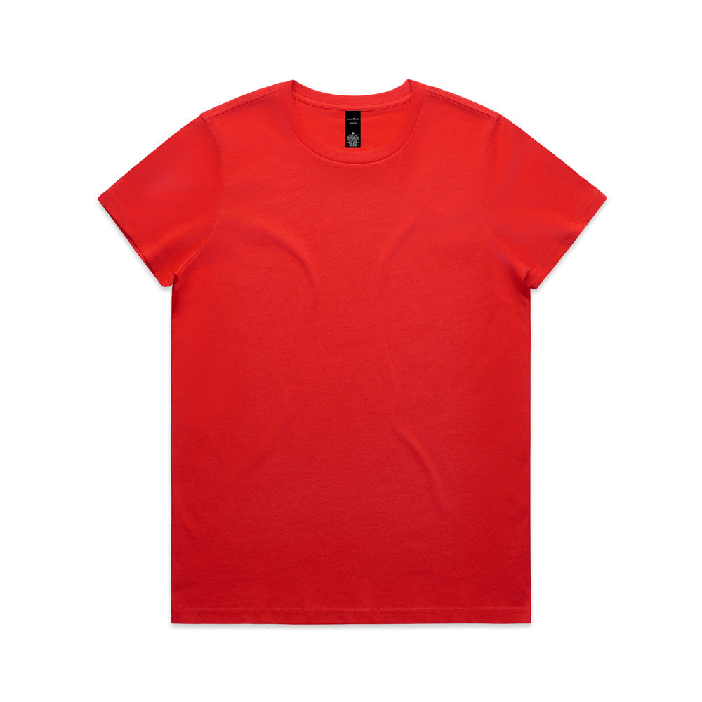 AS Colour Maple Tee Ladies