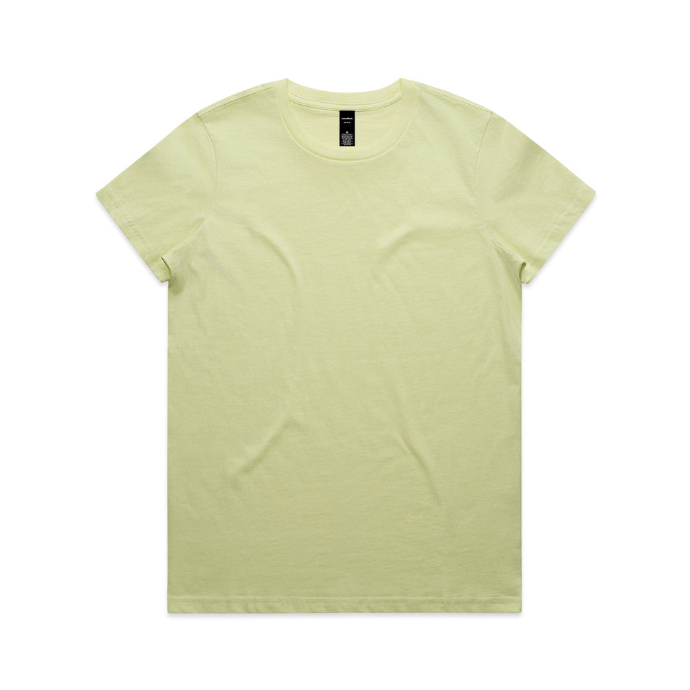 AS Colour Maple Tee Ladies