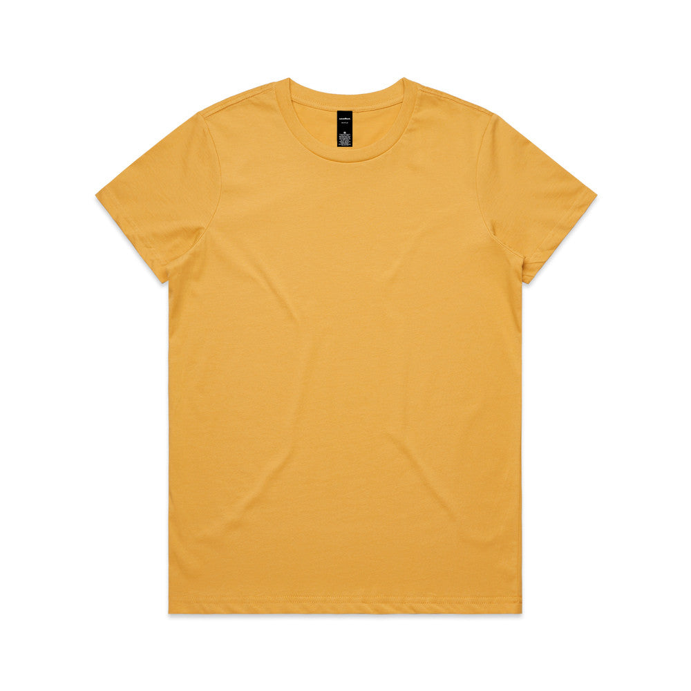 AS Colour Maple Tee Ladies