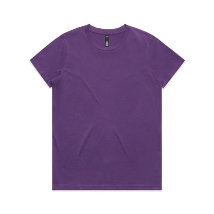 AS Colour Maple Tee Ladies