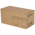 Duo Recycled Espresso Cup Set 80ml