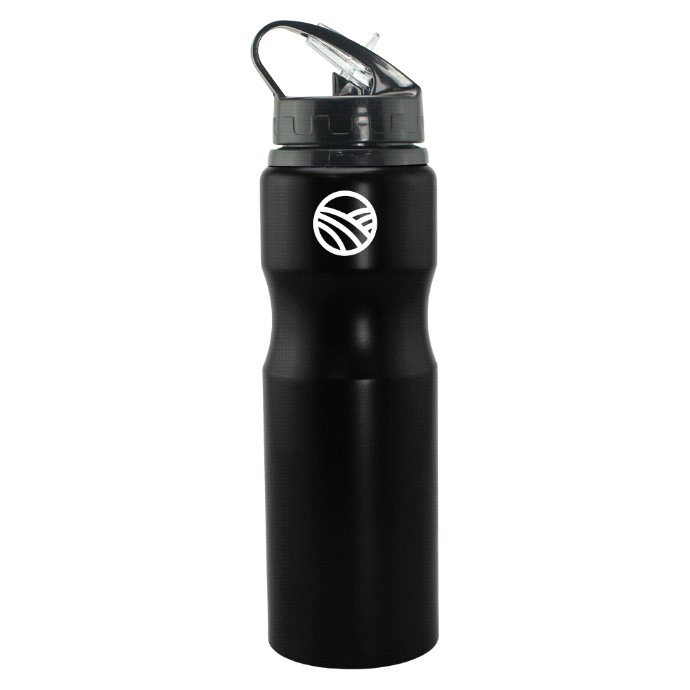 Loki 2.0 Aluminium Sports Bottle 830ml