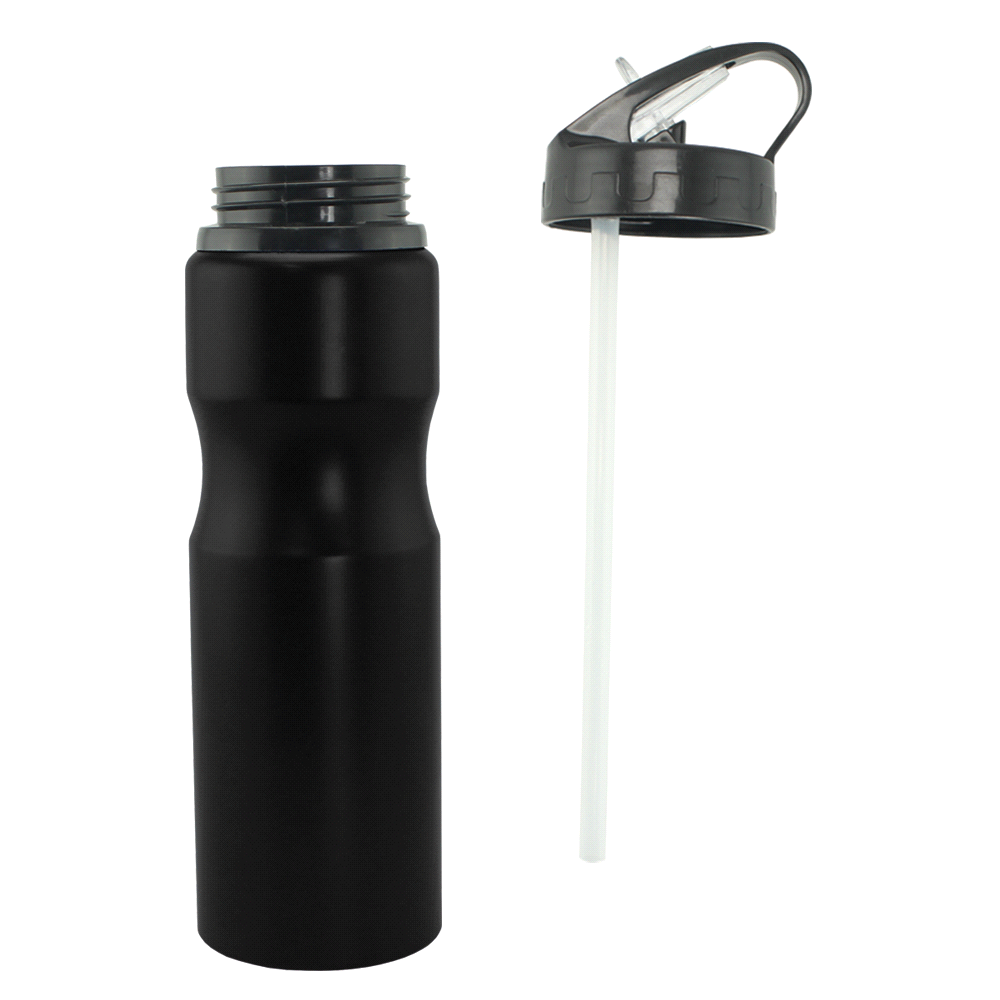 Loki 2.0 Aluminium Sports Bottle 830ml