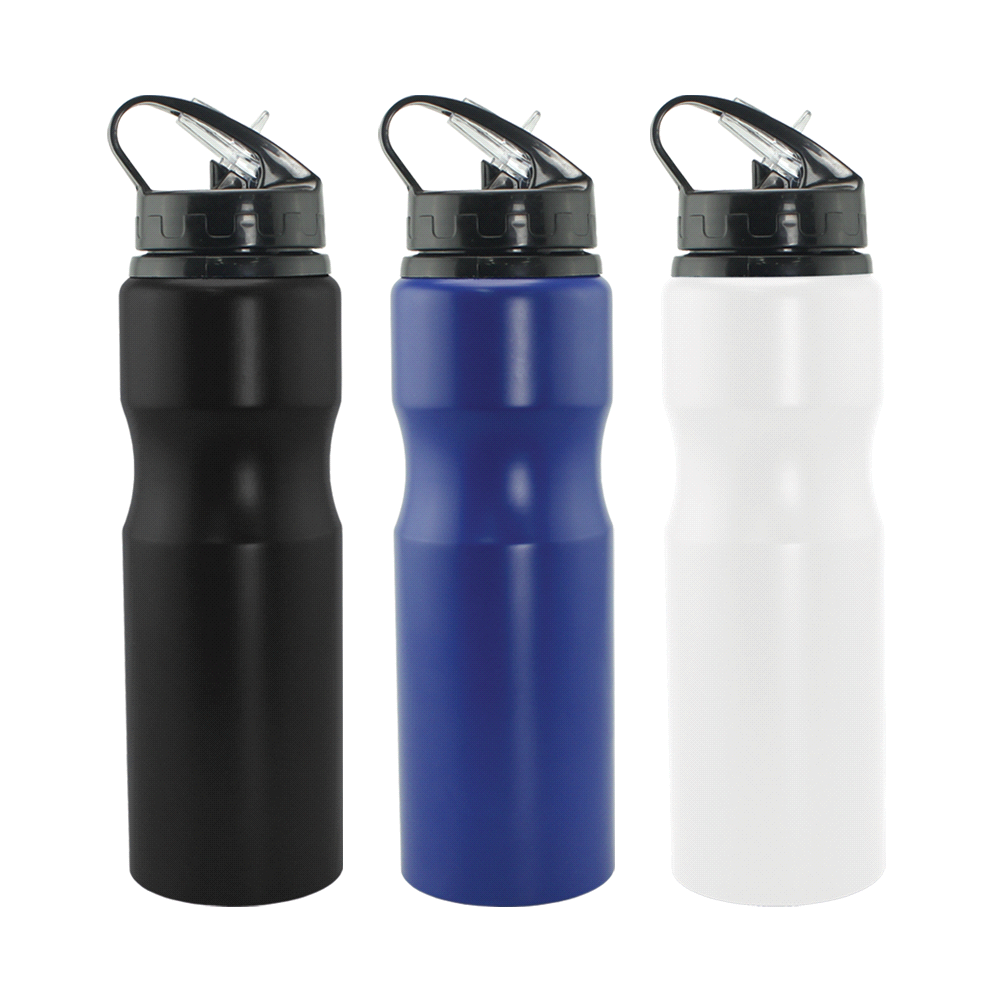 Loki 2.0 Aluminium Sports Bottle 830ml