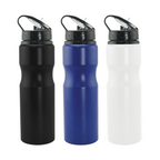 Loki 2.0 Aluminium Sports Bottle 830ml