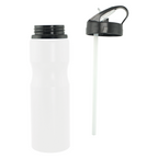 Loki 2.0 Aluminium Sports Bottle 830ml