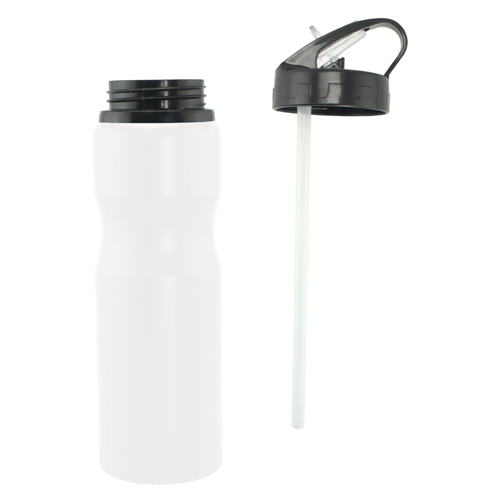 Loki 2.0 Aluminium Sports Bottle 830ml