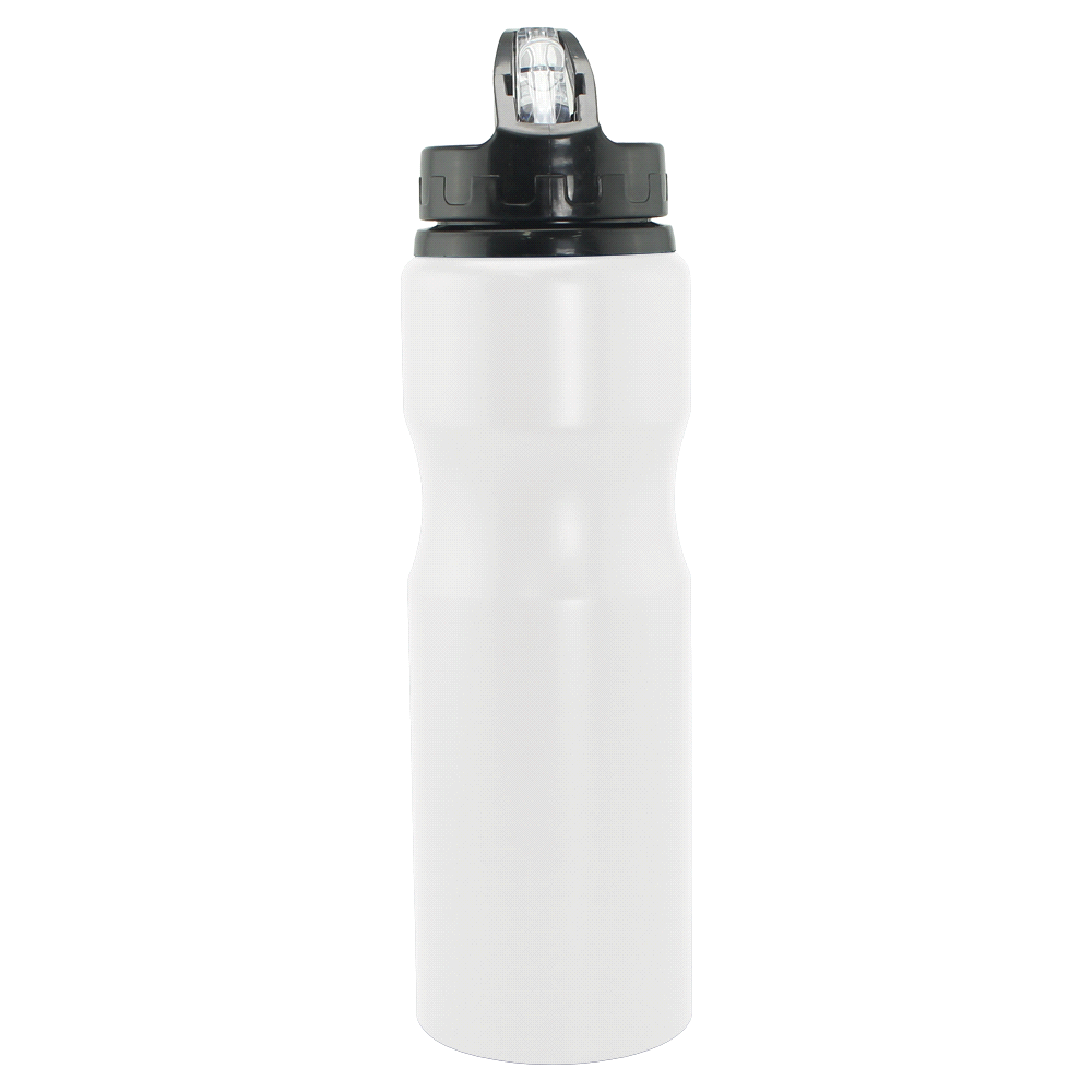 Loki 2.0 Aluminium Sports Bottle 830ml