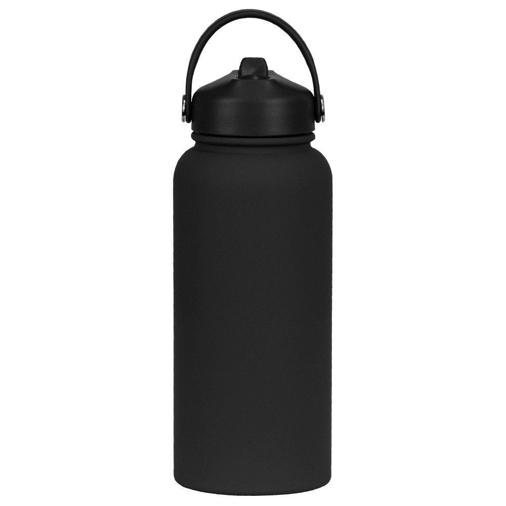 Laredo Rubber Coated Bottle 1L