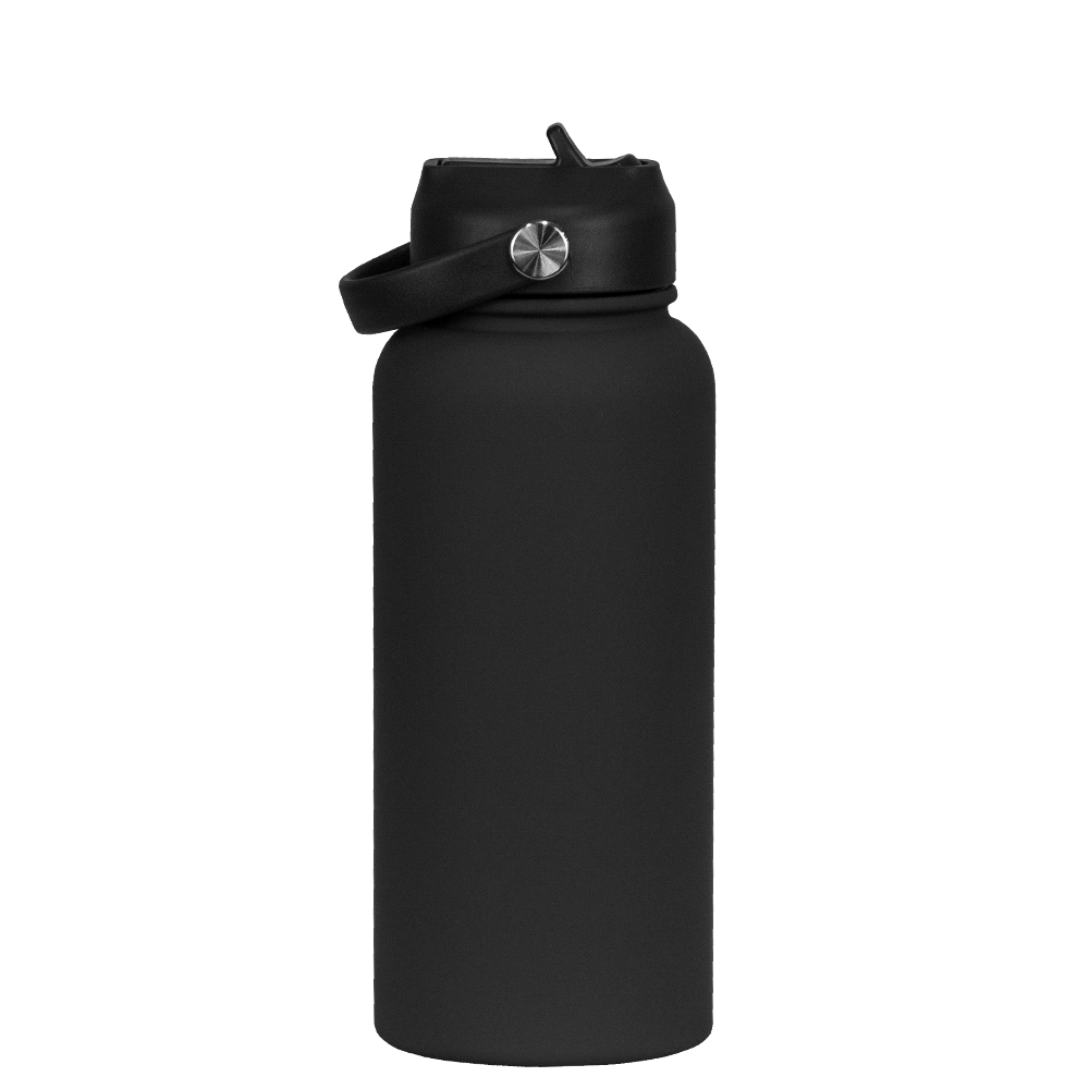 Laredo Rubber Coated Bottle 1L