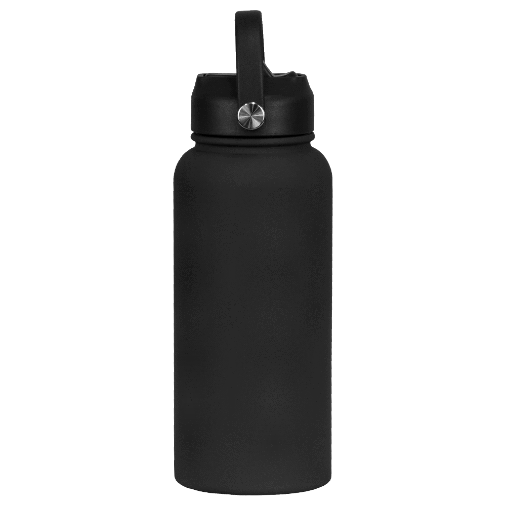 Laredo Rubber Coated Bottle 1L