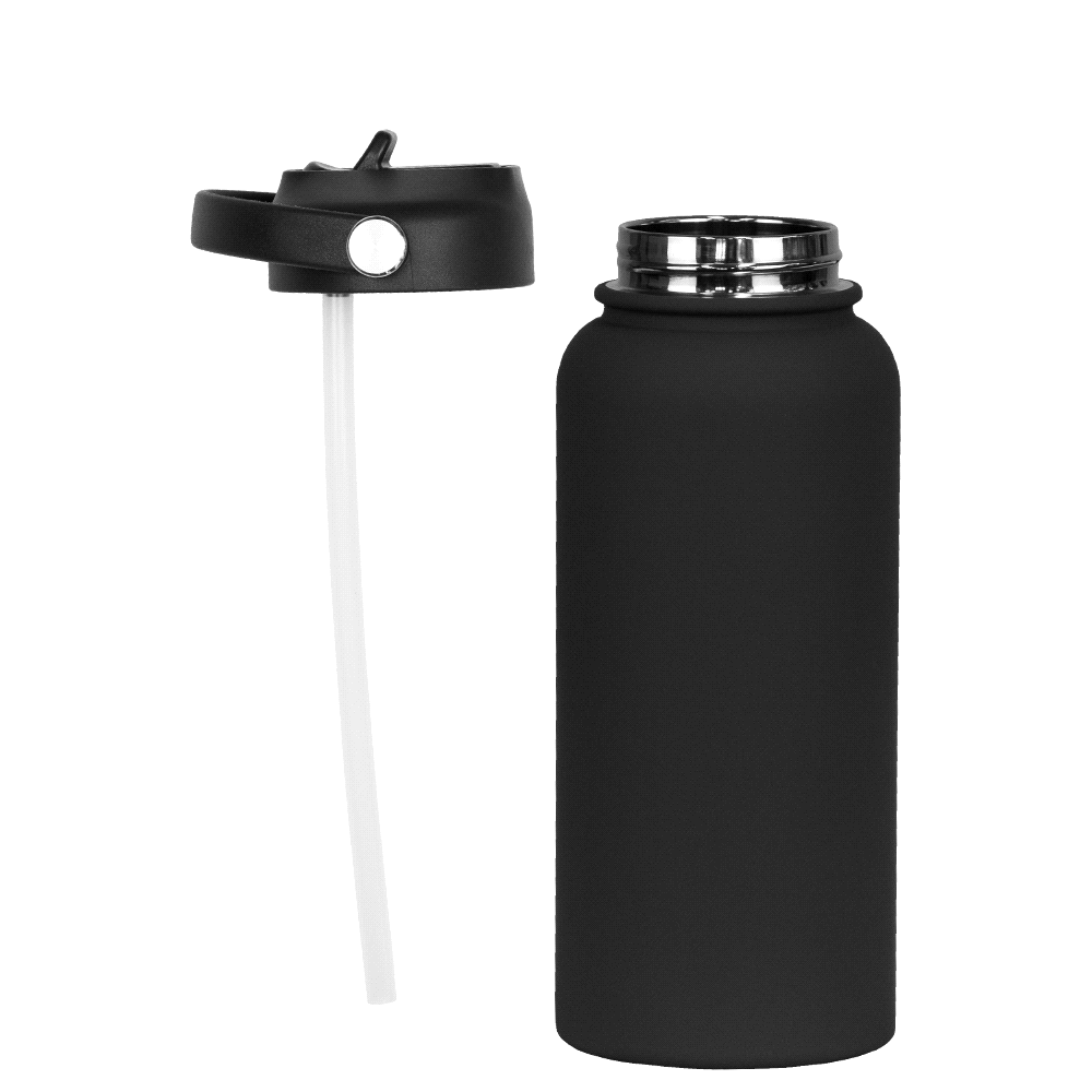 Laredo Rubber Coated Bottle 1L
