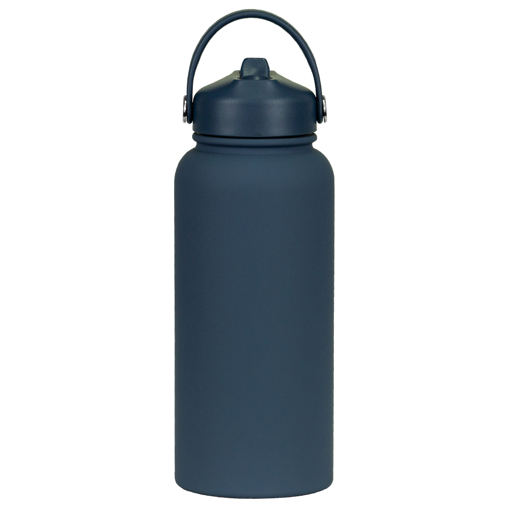 Laredo Rubber Coated Bottle 1L