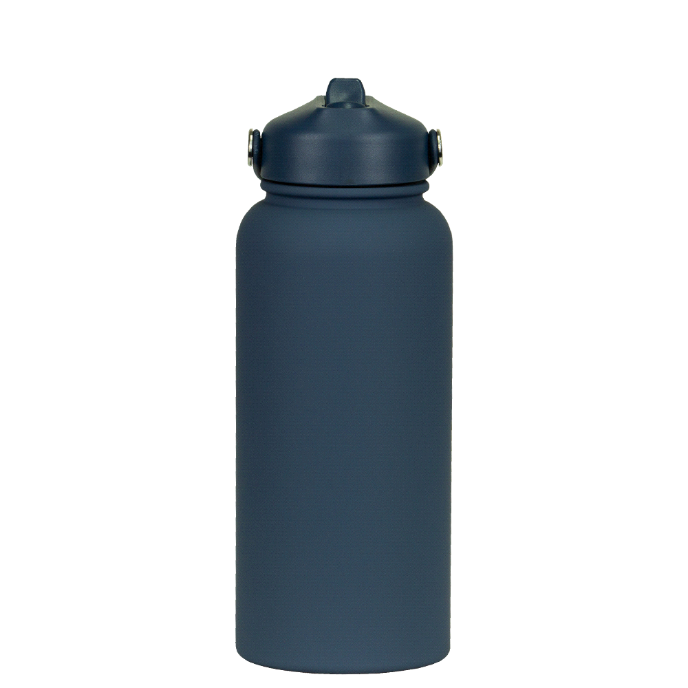 Laredo Rubber Coated Bottle 1L