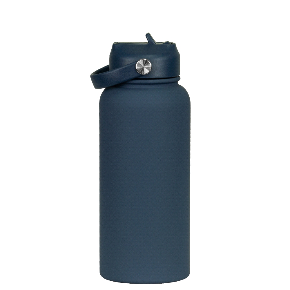 Laredo Rubber Coated Bottle 1L