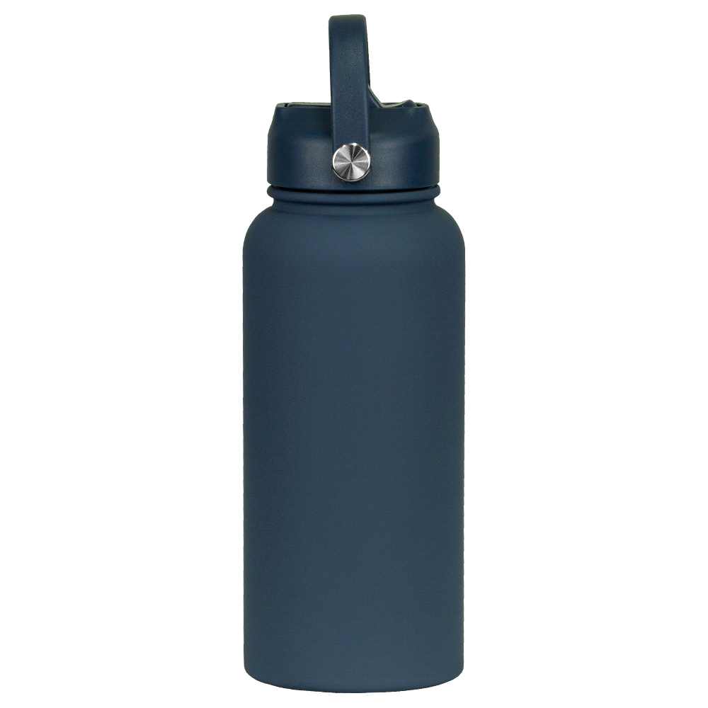 Laredo Rubber Coated Bottle 1L