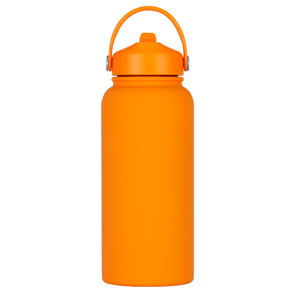 Laredo Rubber Coated Bottle 1L