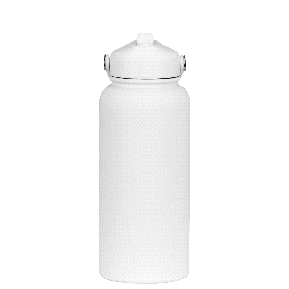 Laredo Rubber Coated Bottle 1L