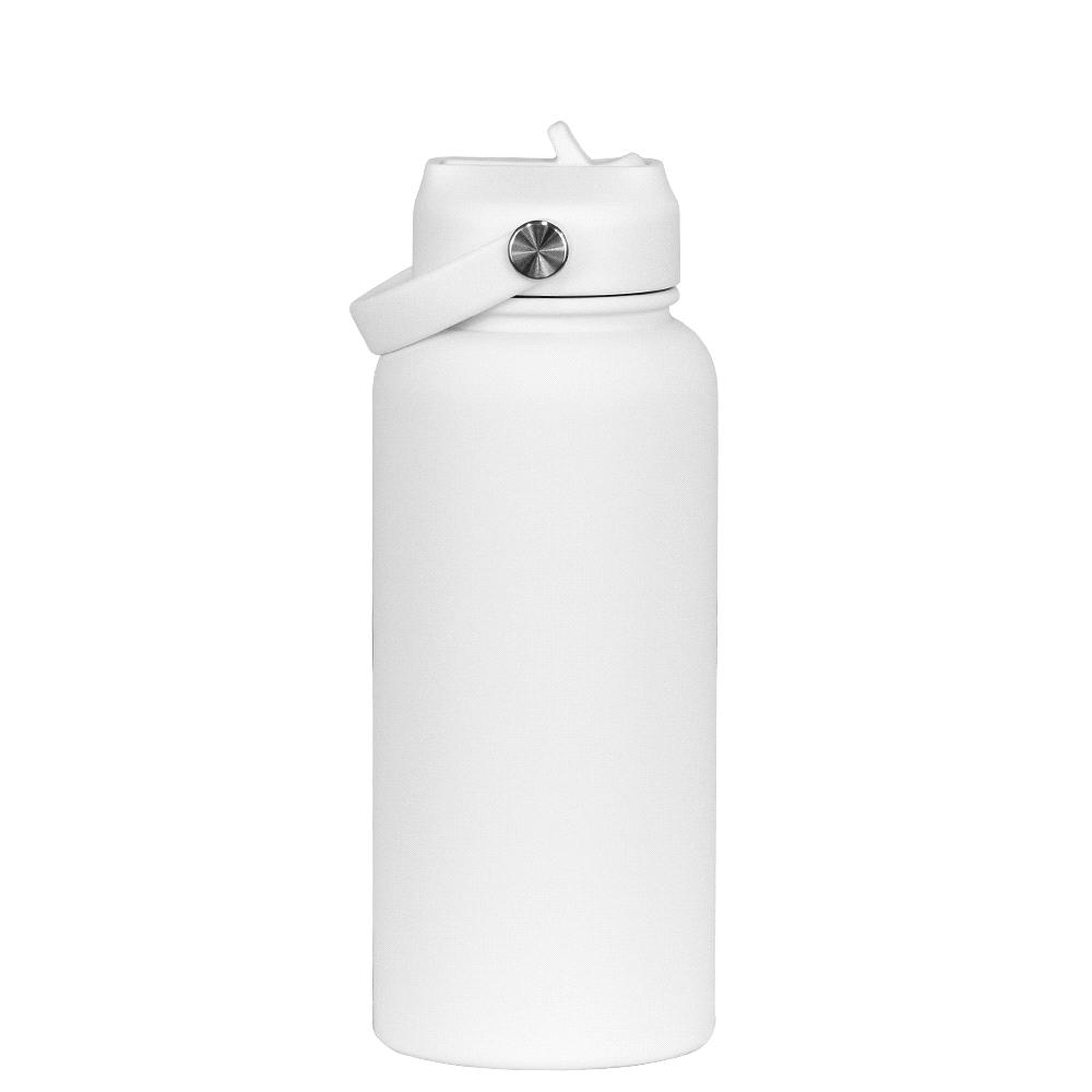 Laredo Rubber Coated Bottle 1L