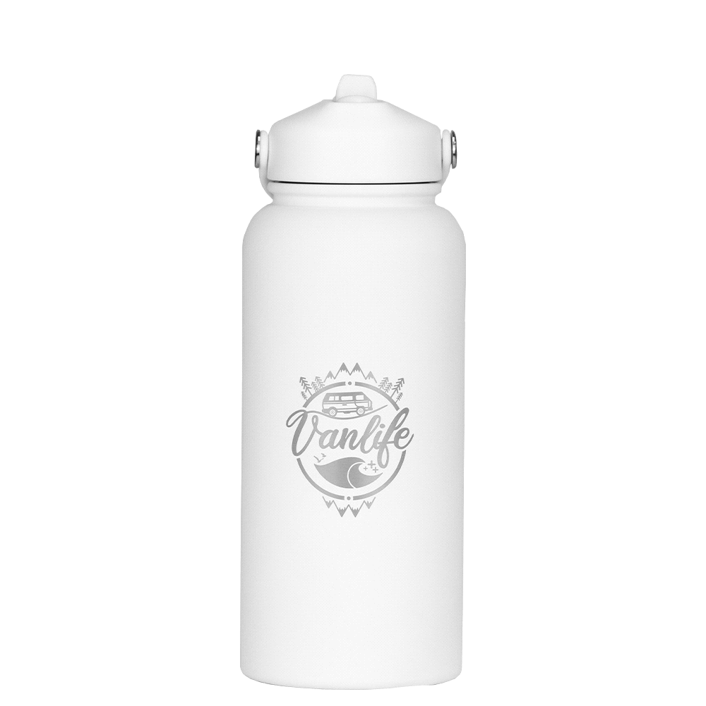 Laredo Rubber Coated Bottle 1L