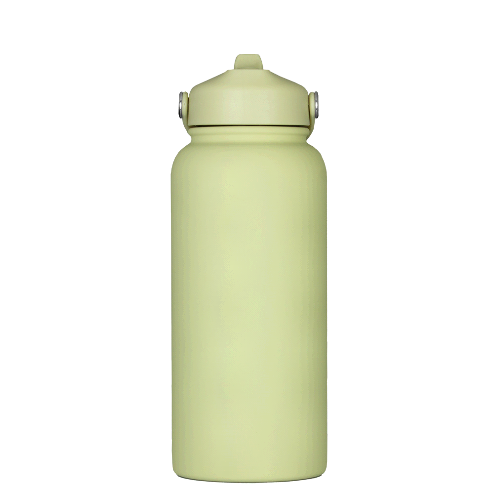 Laredo Rubber Coated Bottle 1L