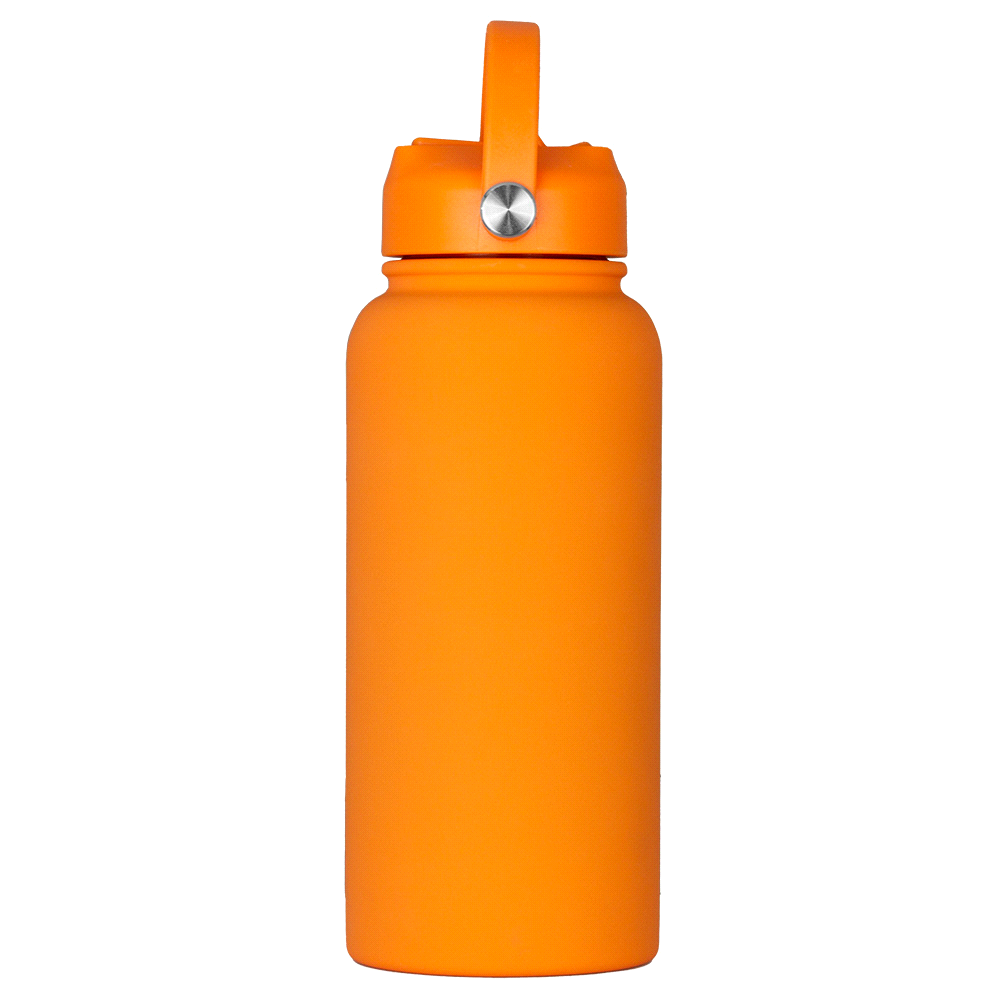 Laredo Rubber Coated Bottle 1L