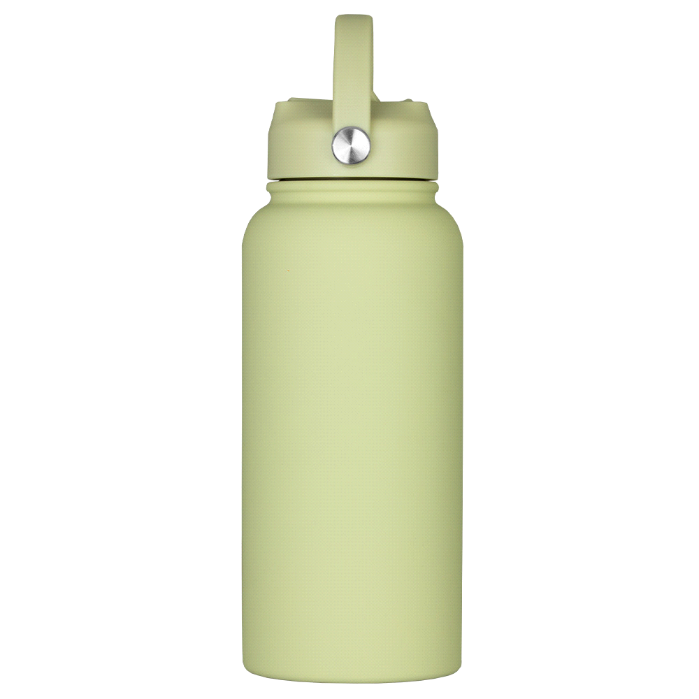Laredo Rubber Coated Bottle 1L
