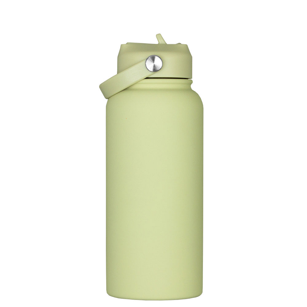 Laredo Rubber Coated Bottle 1L
