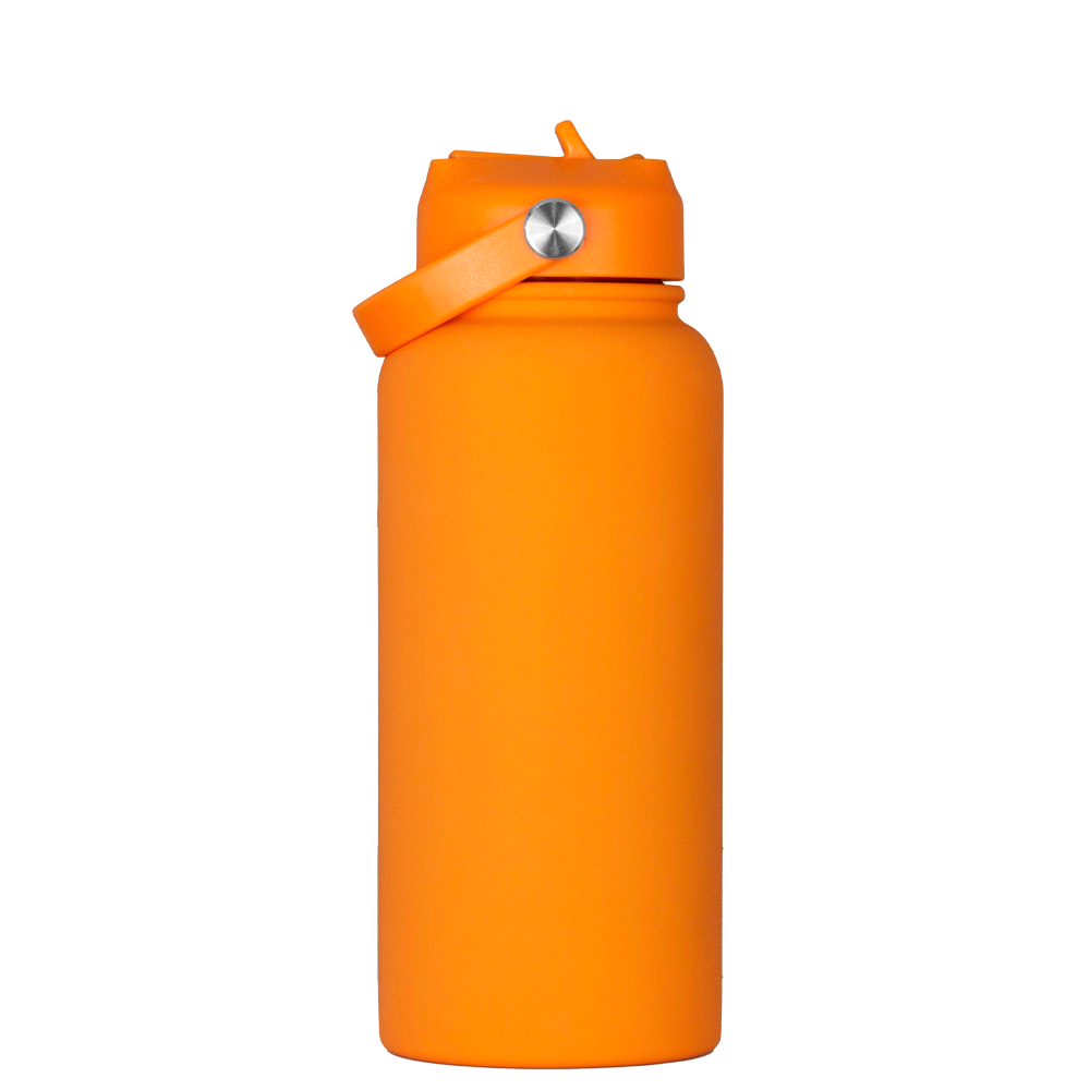 Laredo Rubber Coated Bottle 1L