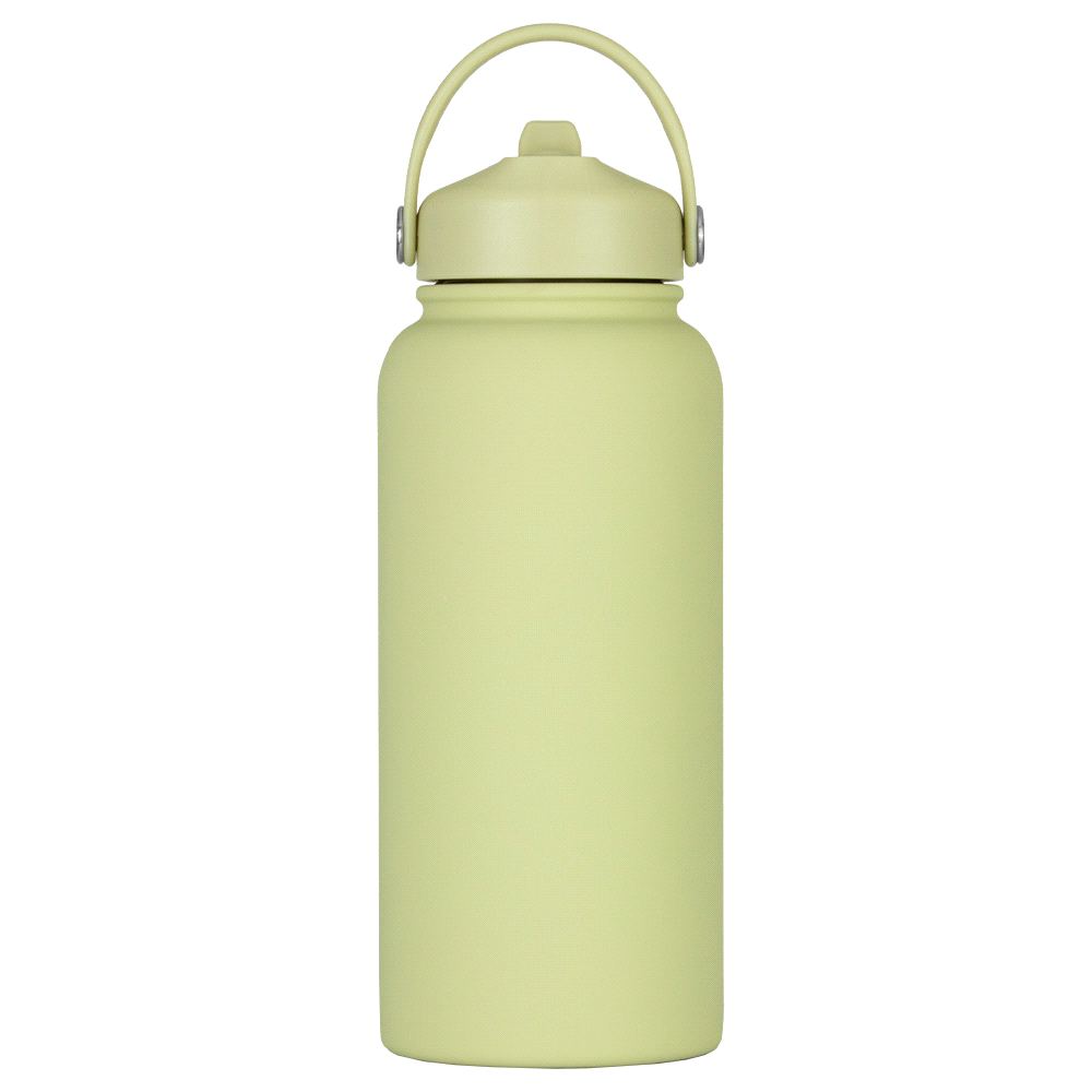 Laredo Rubber Coated Bottle 1L