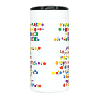 Gusto Vacuum Tumbler & Slim Can Insulator 350ml