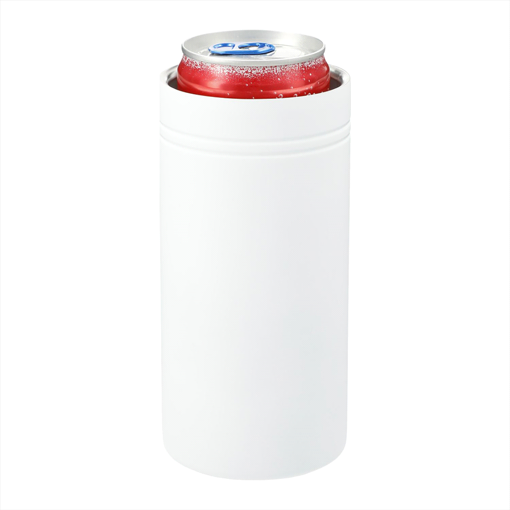 Gusto Vacuum Tumbler & Slim Can Insulator 350ml