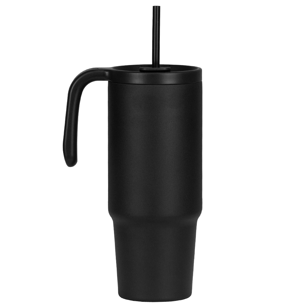 The Tilly Tumbler Recycled + Handle 900ml