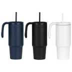 The Tilly Tumbler Recycled + Handle 900ml