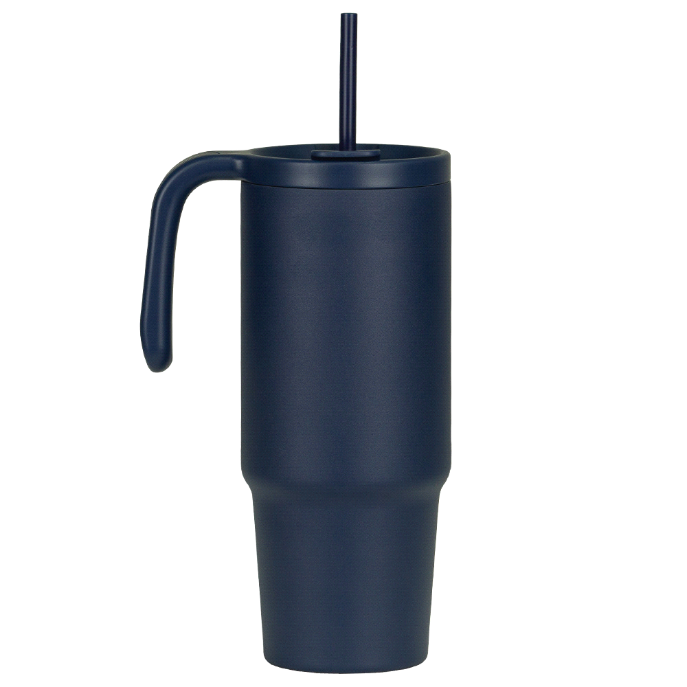 The Tilly Tumbler Recycled + Handle 900ml
