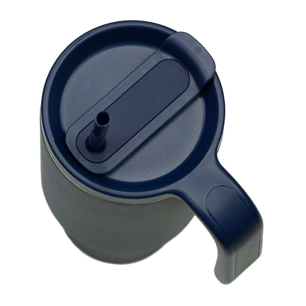 The Tilly Tumbler Recycled + Handle 900ml