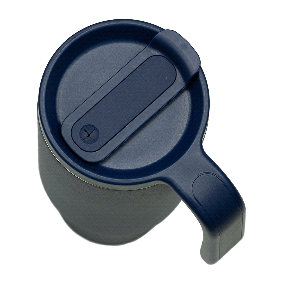 The Tilly Tumbler Recycled + Handle 900ml