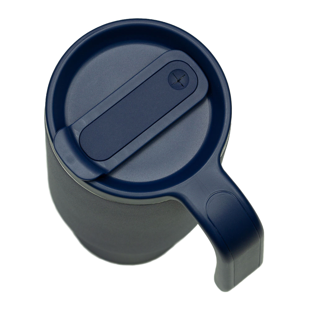 The Tilly Tumbler Recycled + Handle 900ml