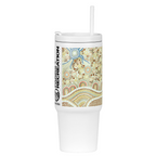 The Tilly Tumbler Recycled + Handle 900ml