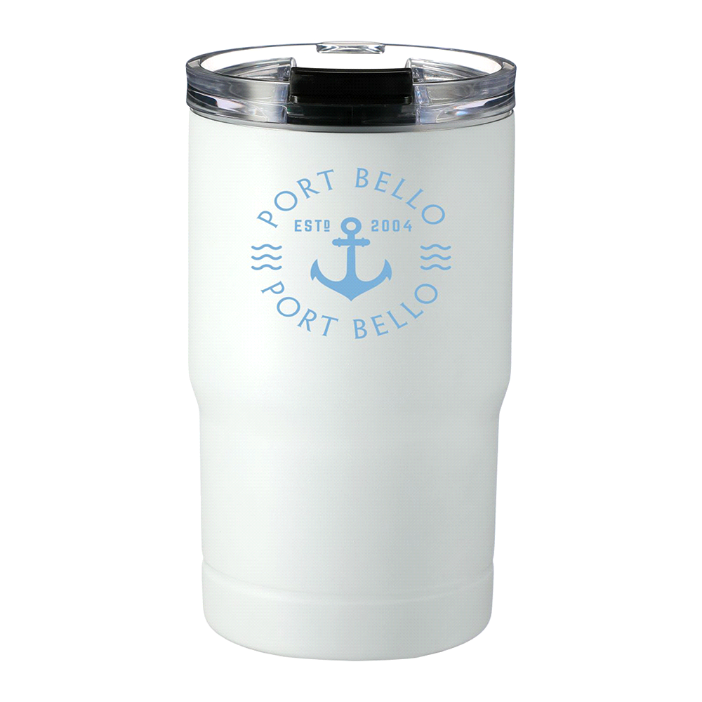 Bluff 400ml Vacuum Tumbler & Cooler