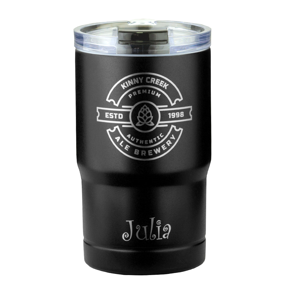 Bluff 400ml Vacuum Tumbler & Cooler