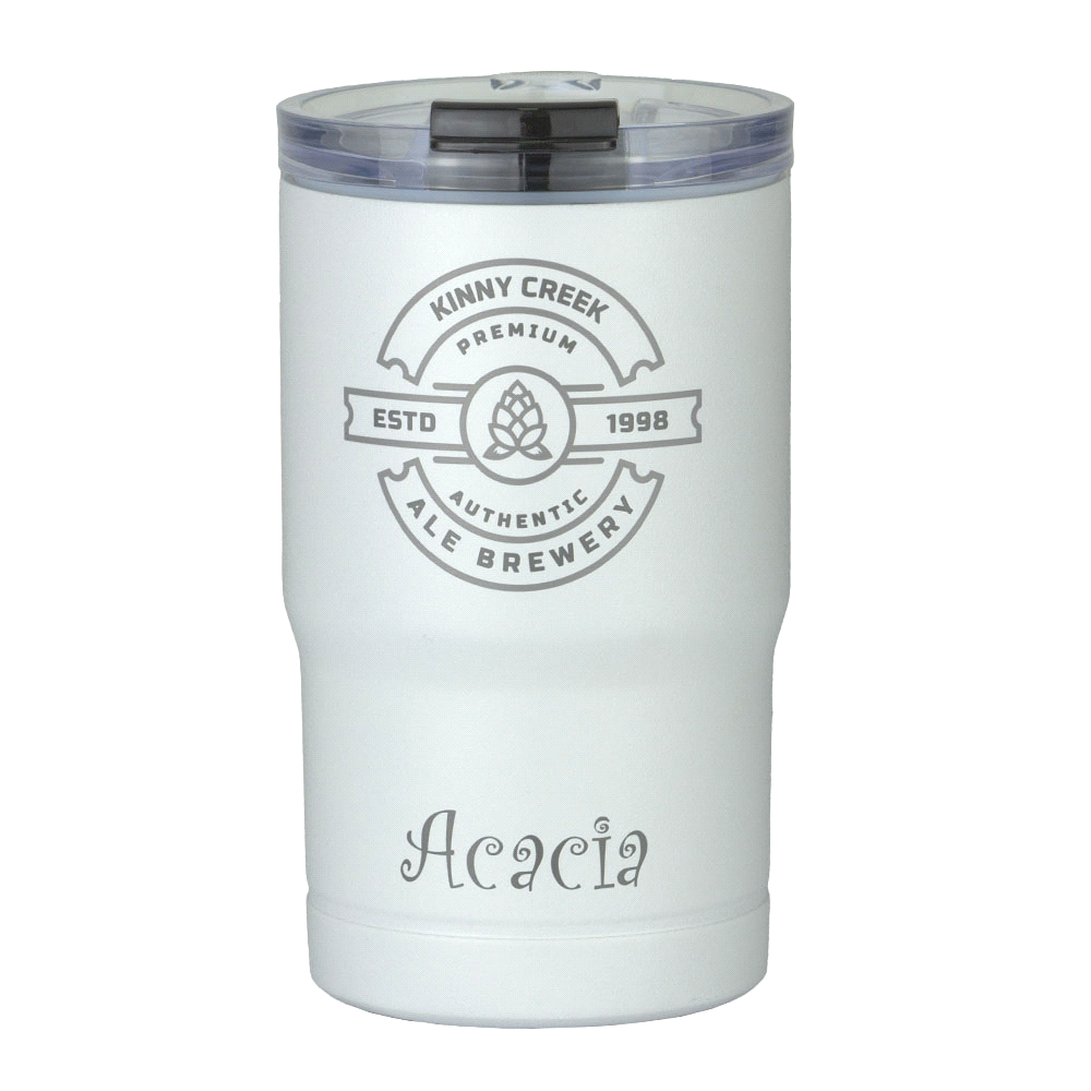 Bluff 400ml Vacuum Tumbler & Cooler