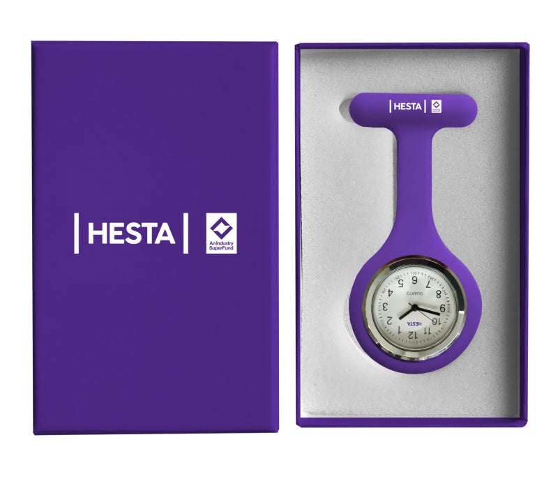 HESTA Nurses Watch