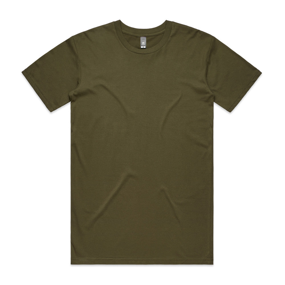 AS Colour Staple Tee Mens